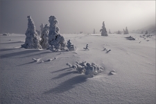 Sněhové Krakonošovo, © Šárka Svobodová